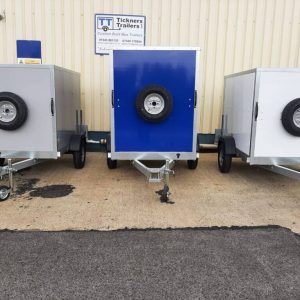 Tickners ECO745