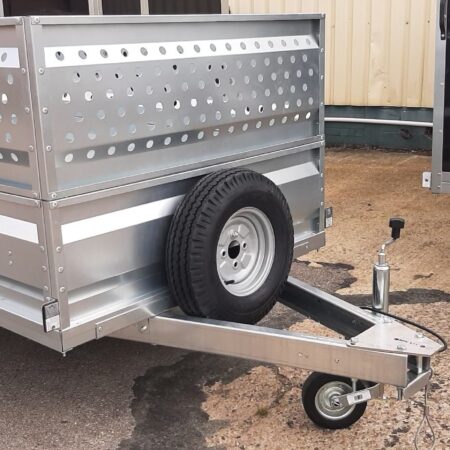 Tickners Versa 6x4